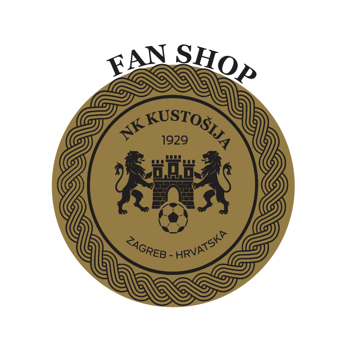 NK Kustošija-Fan Shop Logo